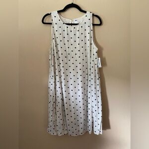 Old Navy Polka Dot Dress